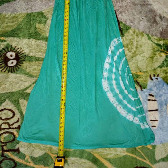 NWOT Raviya Halter Maxi Dress - Picture 7 of 7